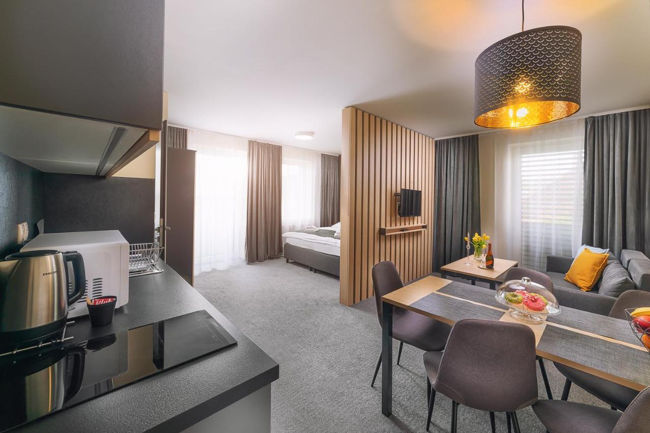 Timeout City Hotel ลิฟตอฟสกีมิคูลาช ภายนอก รูปภาพ